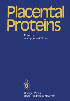 Placental Proteins