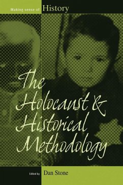 The Holocaust and Historical Methodology (eBook, ePUB)