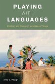 Playing with Languages (eBook, ePUB)
