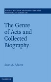 Genre of Acts and Collected Biography (eBook, PDF)