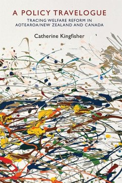 A Policy Travelogue (eBook, ePUB) - Kingfisher, Catherine