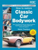 How to restore Classic Car Bodywork (eBook, ePUB)