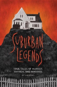 Cover Suburban Legends (eBook, ePUB)