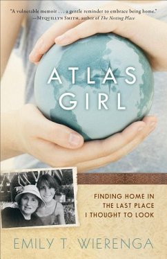 Atlas Girl - Wierenga, Emily T