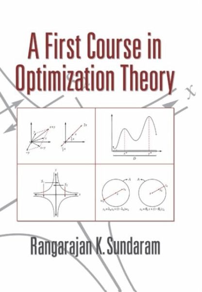 First Course in Optimization Theory (eBook, PDF) First Course in Optimization Theory (eBook, PDF)