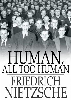 Human, All Too Human (eBook, ePUB) Cover Human, All Too Human (eBook, ePUB)