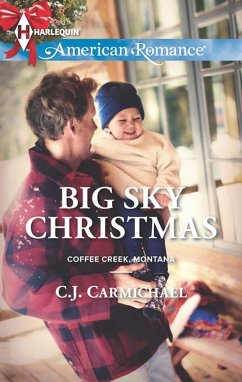 Big Sky Christmas (eBook, ePUB) - Carmichael, C. J.