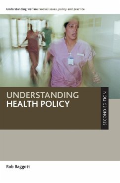 Understanding health policy - Baggott, Rob