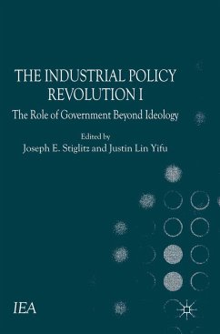 The Industrial Policy Revolution I - Lin Yifu, Justin