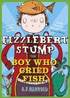 Cover Fizzlebert Stump: The Boy Who Cried Fish