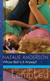 Whose Bed Is It Anyway? (Mills & Boon Modern Tempted) (The Men of Manhattan, Book 1) (eBook, ePUB)