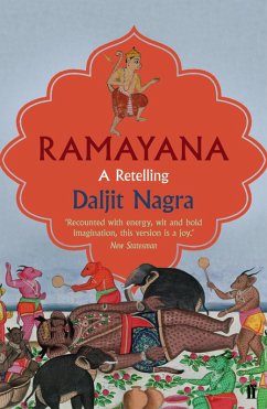 Ramayana (eBook, ePUB) - Nagra, Daljit