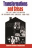 Transformations and Crises (eBook, PDF)
