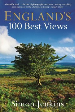 England's 100 Best Views (eBook, ePUB) - Jenkins, Simon