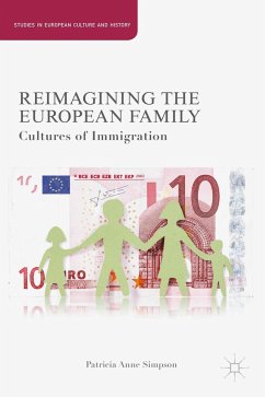 Reimagining the European Family - Simpson, P.