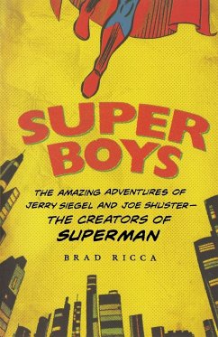 SUPER BOYS - Ricca, Brad