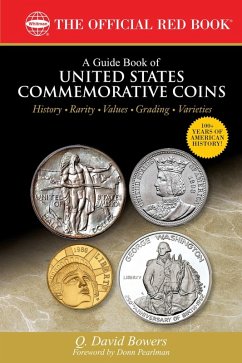 Cover A Guide Book of United States Commemorative Coins (eBook, ePUB)