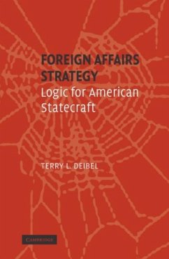 Foreign Affairs Strategy (eBook, PDF) - Deibel, Terry L.