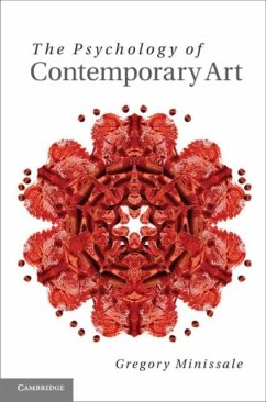Cover Psychology of Contemporary Art (eBook, PDF)