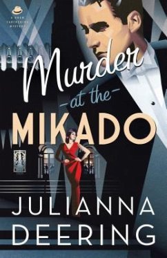 Murder at the Mikado - Deering, Julianna