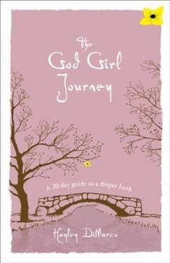 God Girl Journey (eBook, ePUB) - Dimarco, Hayley