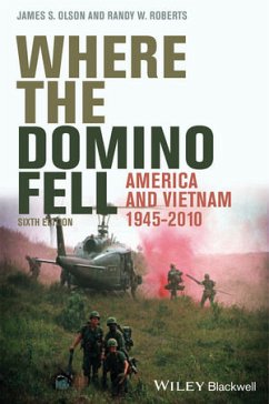 Where the Domino Fell (eBook, PDF) - Olson, James S.; Roberts, Randy W.