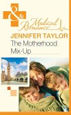 The Motherhood Mix-Up (Mills & Boon Medical) (eBook, ePUB)