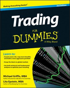 Trading For Dummies (eBook, PDF) - Griffis, Michael; Epstein, Lita