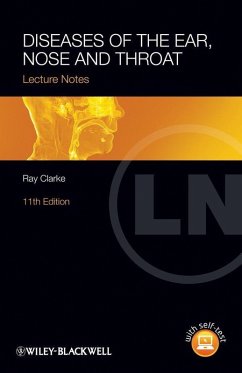Diseases of the Ear, Nose and Throat (eBook, ePUB) - Clarke, Ray