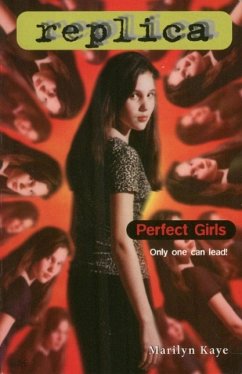 Cover Perfect Girls (Replica #4) (eBook, ePUB)
