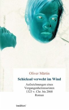 Cover Schicksal verweht im Wind (eBook, ePUB)