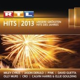 RTL Hits 2013, 2 Audio-CDs
