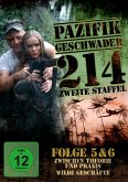 Pazifikgeschwader 214 - Staffel 2 - Folge 5-6