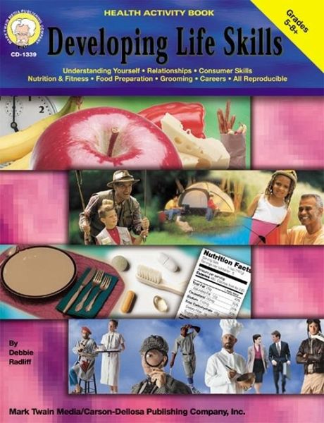 Developing Life Skills, Grades 5 - 8 (eBook, PDF)