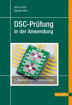 DSC-Prüfung in der Anwendung (eBook, PDF) - Frick, Achim; Stern, Claudia
