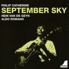 September Sky, 1 Audio-CD