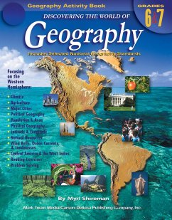 Cover Discovering the World of Geography, Grades 6 - 7 (eBook, PDF)