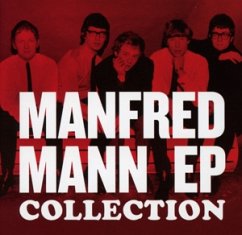 Ep Collection (7cd) - Mann,Manfred