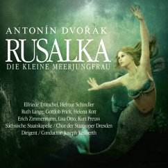 Rusalka-Die Kleine Meerjungfrau - Dvorak,Antonin
