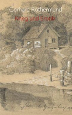 Cover Krieg und Erotik