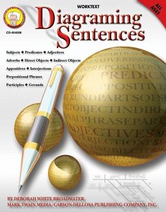 Cover Diagraming Sentences, Grades PK - 8 (eBook, PDF)