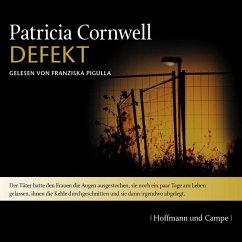 Defekt / Kay Scarpetta Bd.14 (6 Audio-CDs) - Cornwell, Patricia