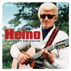 Blau Blüht Der Enzian-40 Originalhits - Heino