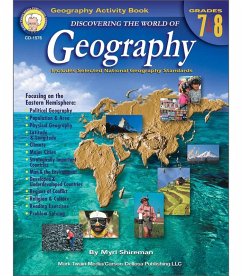 Discovering the World of Geography, Grades 7 - 8 (eBook, PDF) - Shireman, Myrl