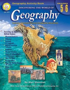 Cover Discovering the World of Geography, Grades 5 - 6 (eBook, PDF)