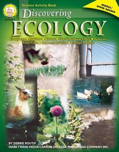 Cover Discovering Ecology, Grades 6 - 12 (eBook, PDF)