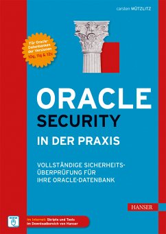 Oracle Security in der Praxis (eBook, PDF) - Mützlitz, Carsten