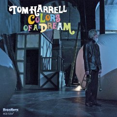 Colors Of A Dream - Harrell,Tom