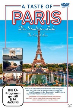 A Taste Of Paris - Die Stadt Der Liebe - Diverse