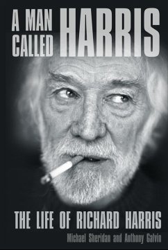 A Man Called Harris (eBook, ePUB) - Sheridan, Michael; Galvin, Anthony